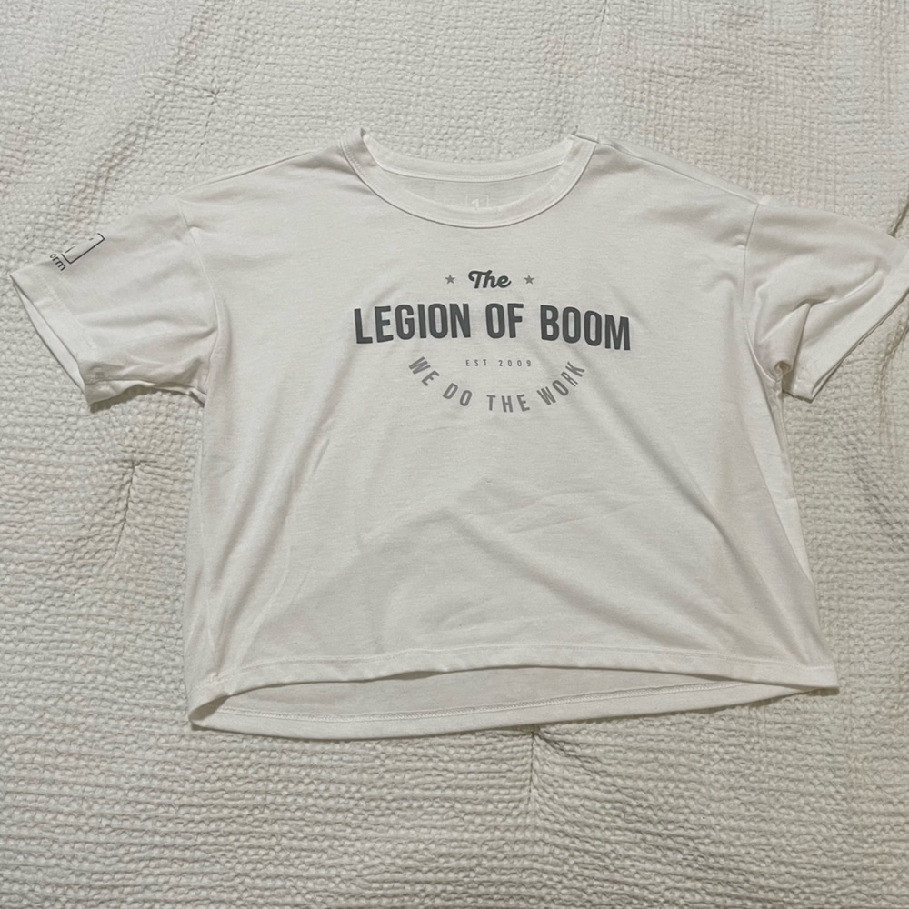 1st Phorm Crop Top